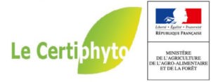 Certification Certiphyto